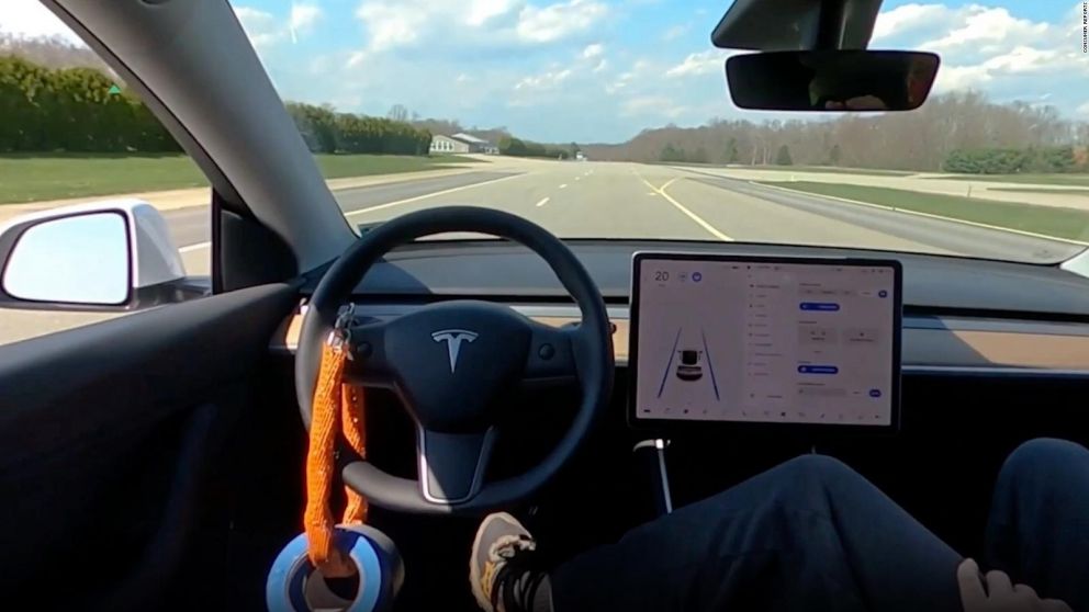 El piloto automático de Tesla estuvo en la mayoría de los accidentes con este sistema