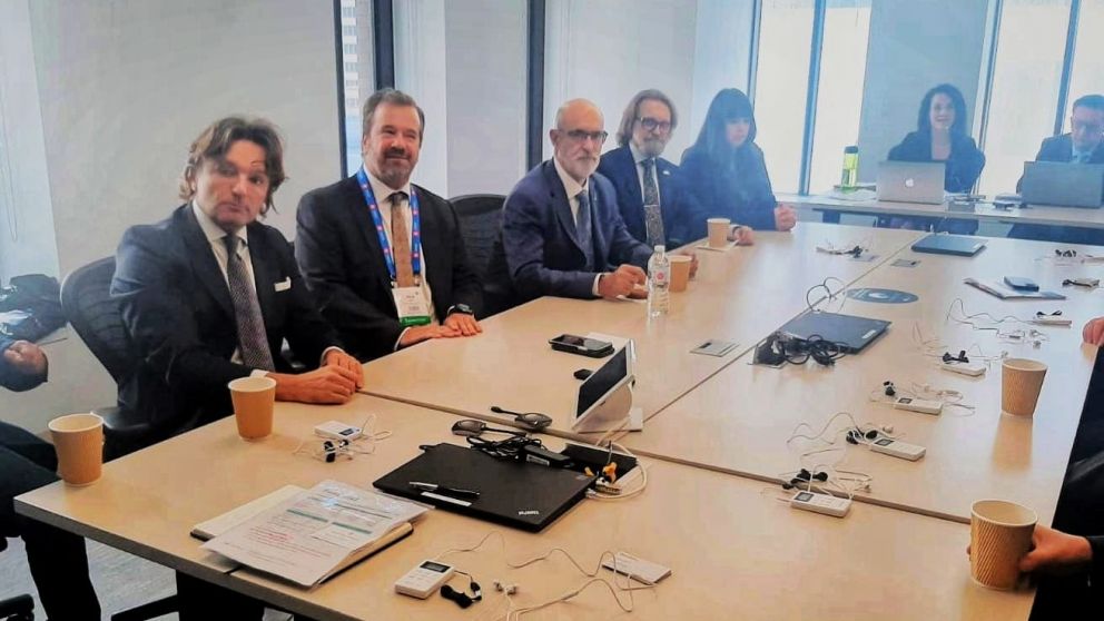 La CNV busca estimular la inversión minera en la mayor convención del sector en Canadá