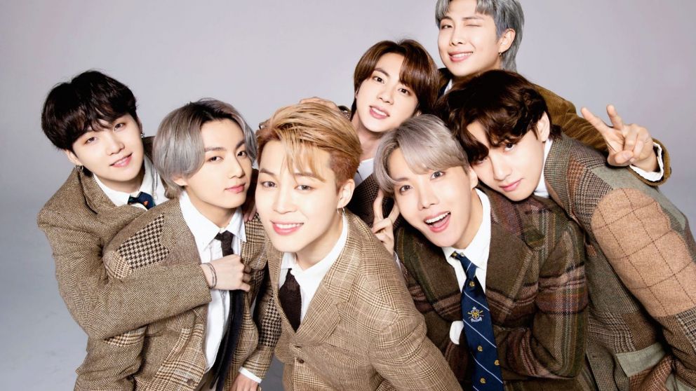 BTS se separó y su empresa cayó en picada en la Bolsa