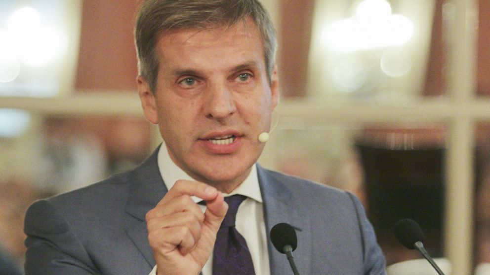 Redrado detalló el proyecto que se encuentra elaborando con su consultora, Fundación Capital