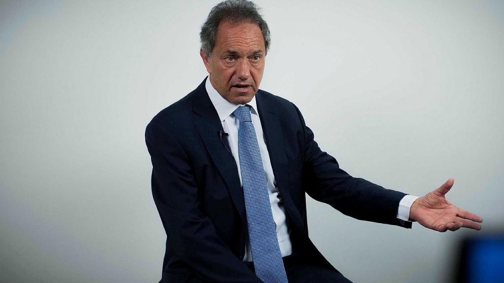 En una reunión con Martín Guzmán y Miguel Pesce, Scioli coordinó con sus pares políticas macroeconómicas y productivas