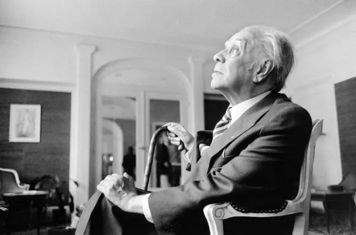 A 40 años de la muerte de Jorge Luis Borges, habrá eventos gratuitos en los Bares Notables: fechas y lugares