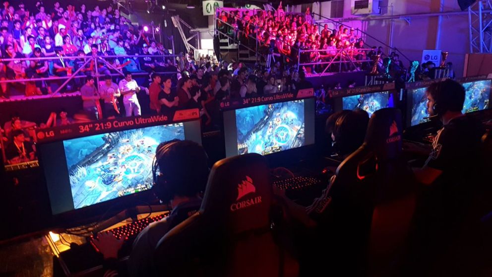 La industria local del gaming sigue sumando a nuevos inversores