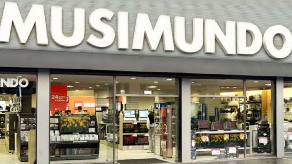 C�mo trabajar en Musimundo