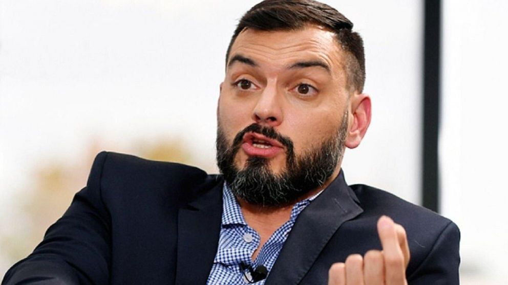 Álvarez Agis volvió a arremeter contra la gestión económica del gobierno