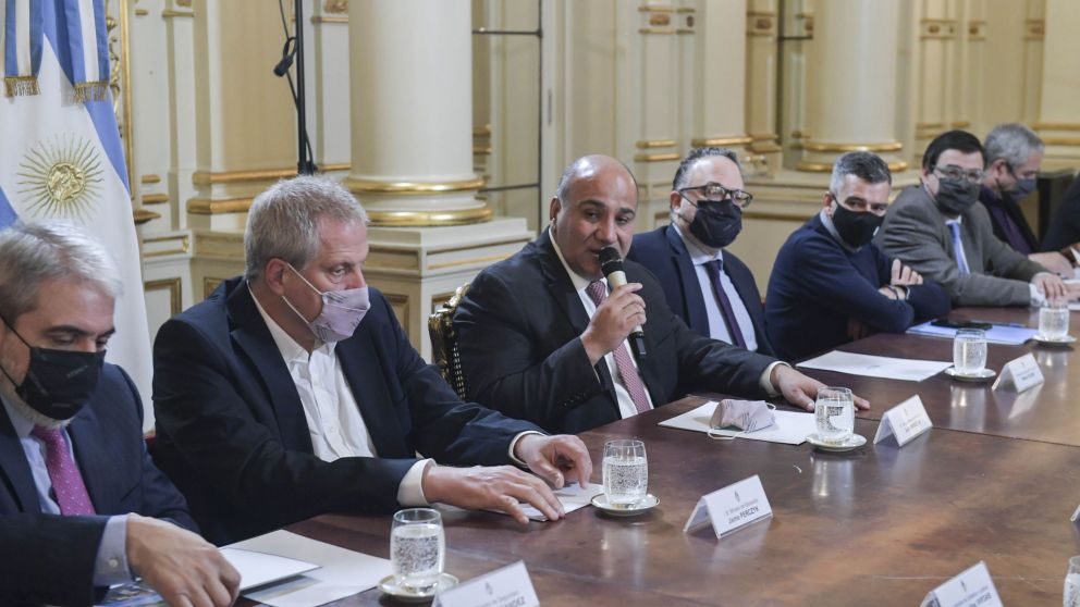 La agenda del d�a, Alberto Fern�ndez hoy y todas las actividades de su jefe de gabinete y ministros.