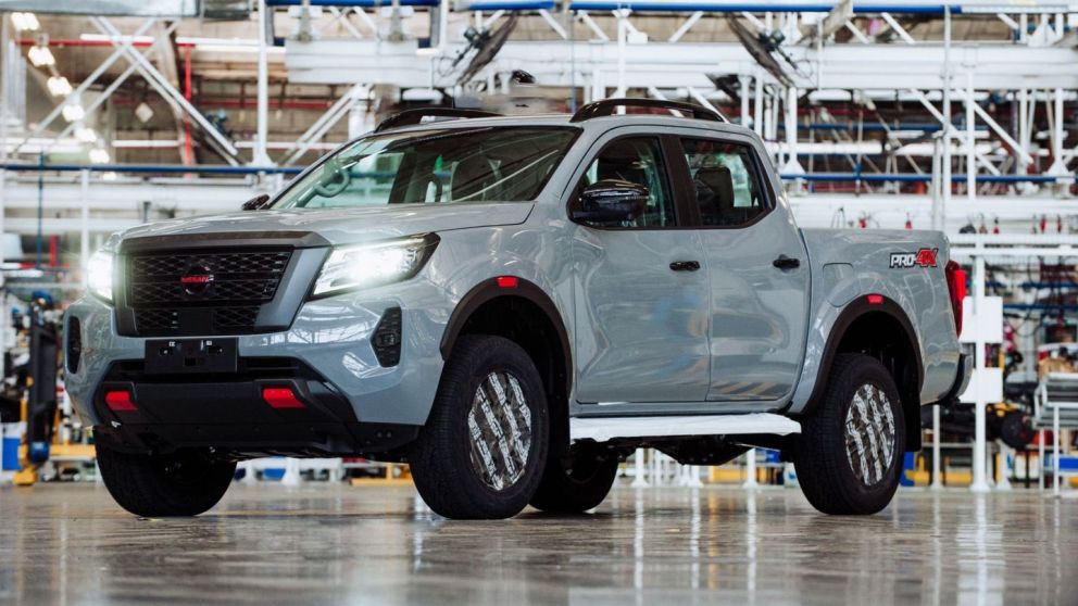 Nissan y Renault paralizaron su producci�n de pickups por 48 horas