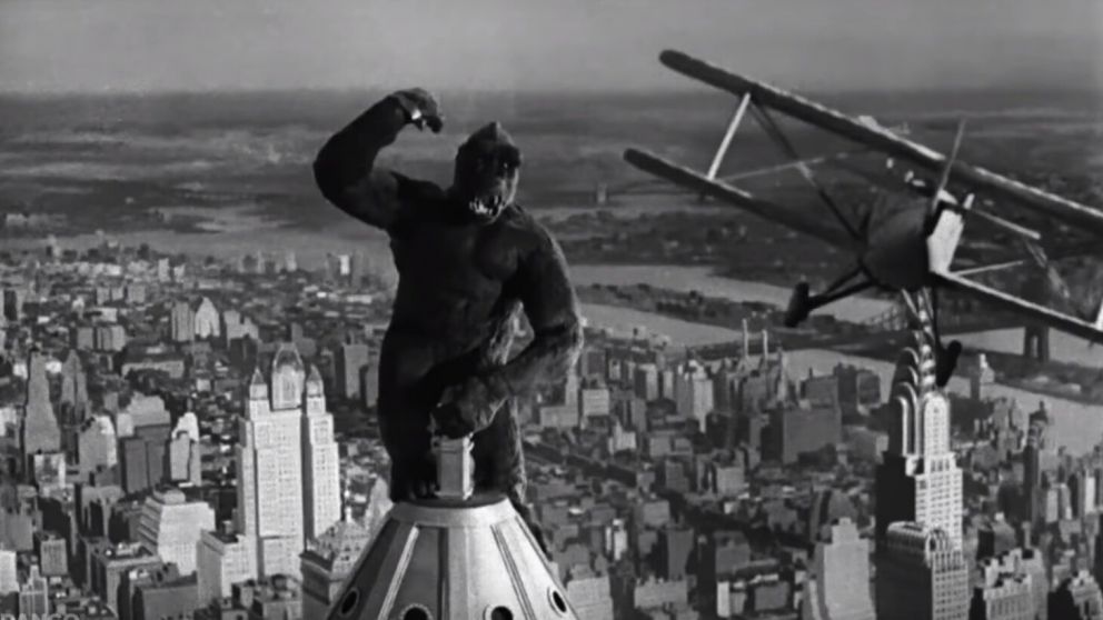 King Kong, cl�sico inimitable incluso sin efectos digitales