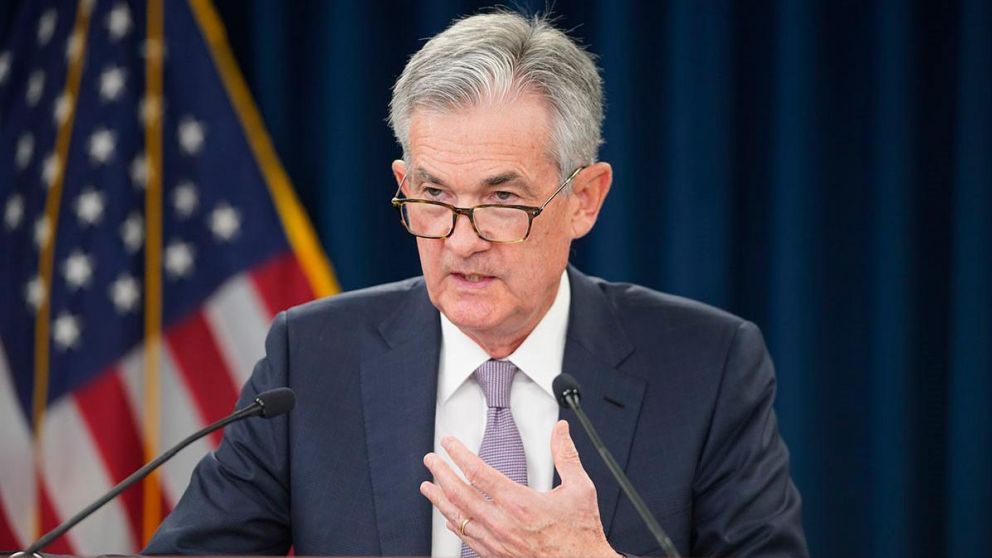 Según el presidente de la FED, Jerome Powell, están dispuestos a nuevos aumentos de medio punto en la tasa de referencia