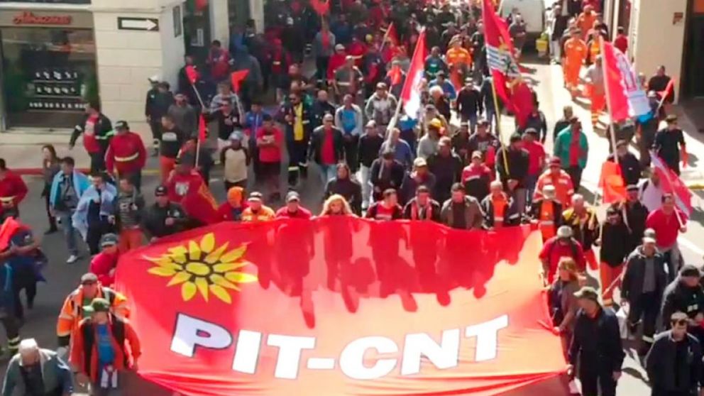 La central sindical realizará marchas y protestas durante todo el mes de junio antes del Paro Nacional