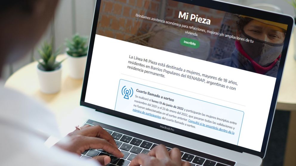 ¿Cuándo es el sorteo de Mi Pieza?