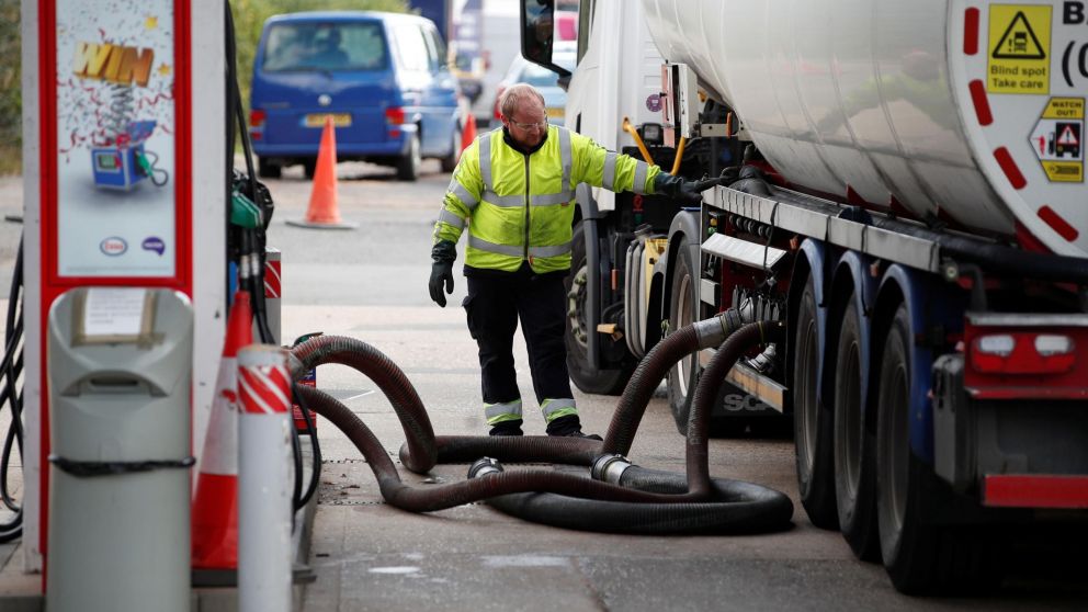 Los altos precios del combustible afectan a la industria manufacturera