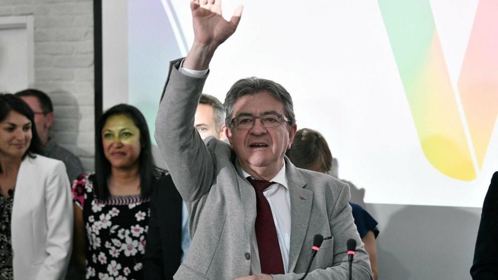 Melenchon busca ser el próximo primer ministro francés