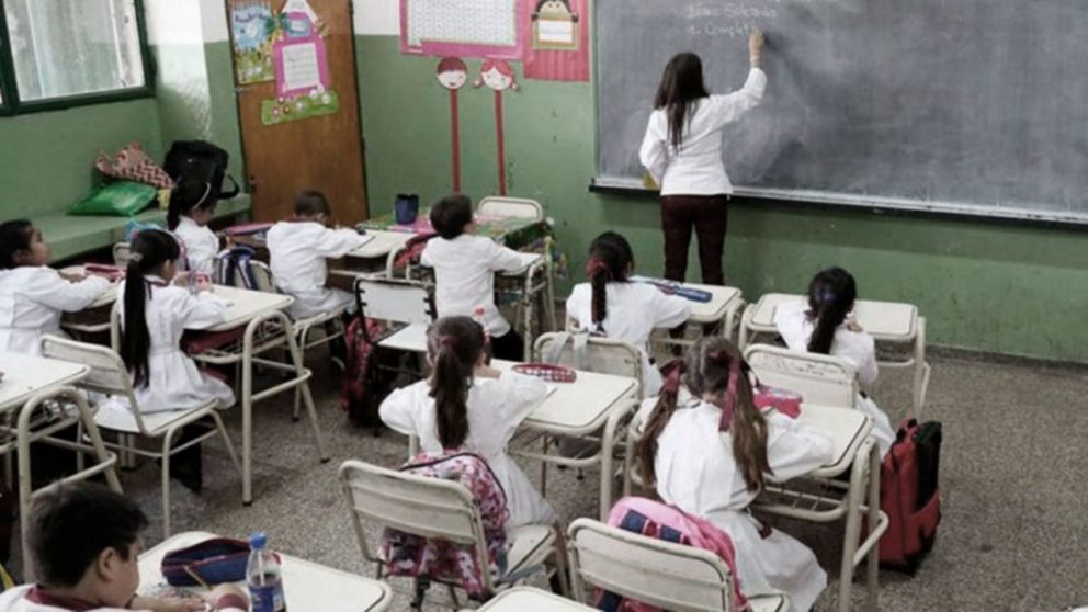 Vuelta a clases 2022