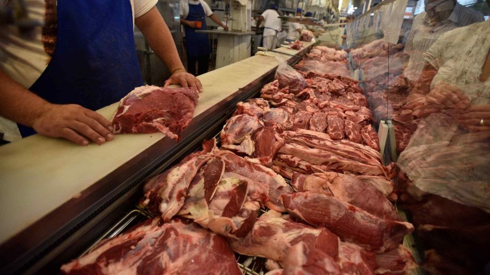 El asado fue uno de los cortes que más se encareció