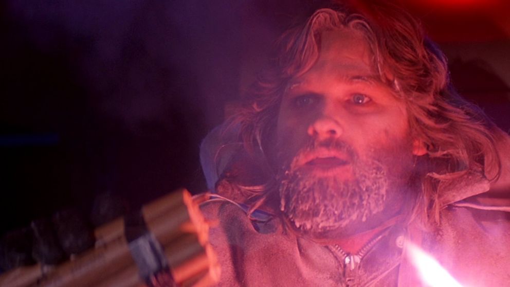 La cosa, obra maestra de John Carpenter