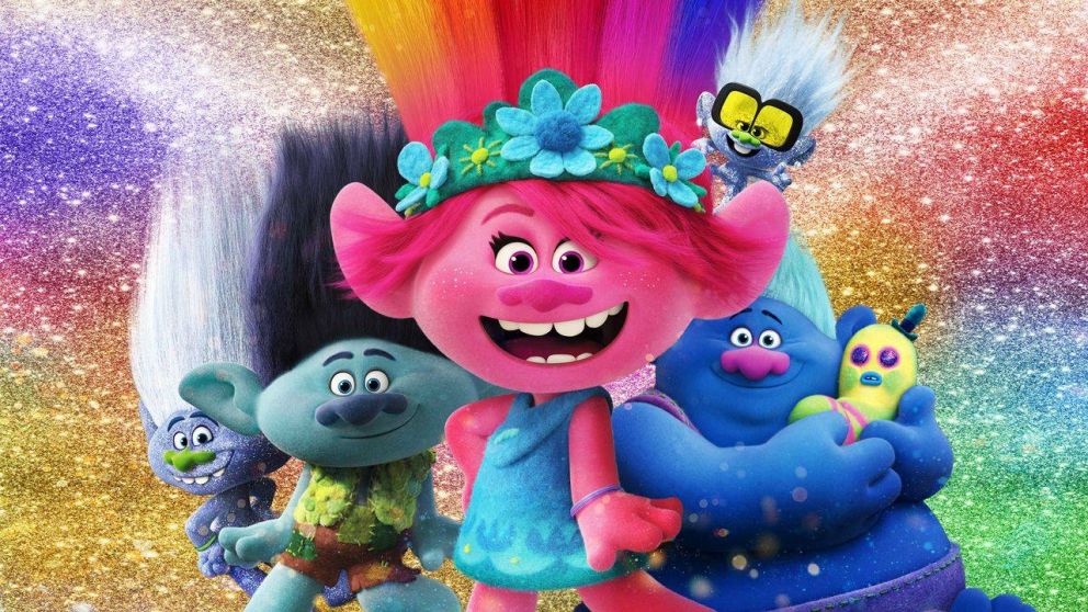 Trolls World Tour, la película que inició la polémica salas-plataformas
