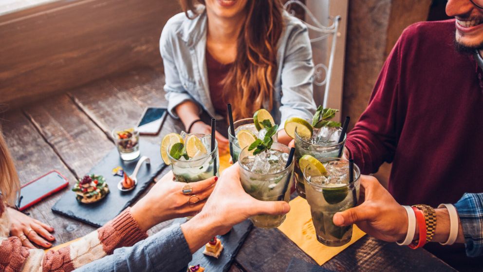 Para disfrutar de lo mejor del gin y rendirle homenaje en su día