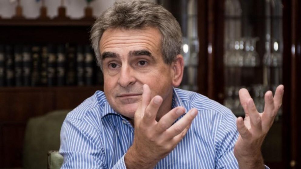 Rossi: "La informaci�n obtenida por espionaje fue utilizada por el propio Macri en la reuni�n que tuvo con los familiares del ARA San Juan"