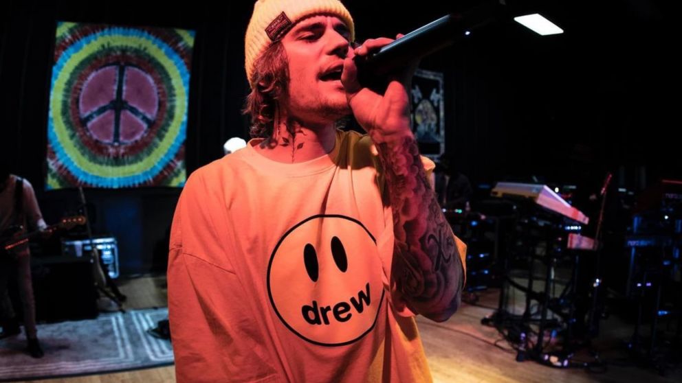 Justin Bieber fundó su reconocida marca Drew House en 2018