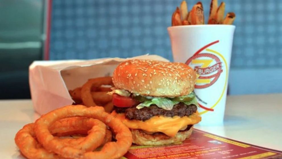 Ironía: ya existe otro local llamado Z-Burger en Washington