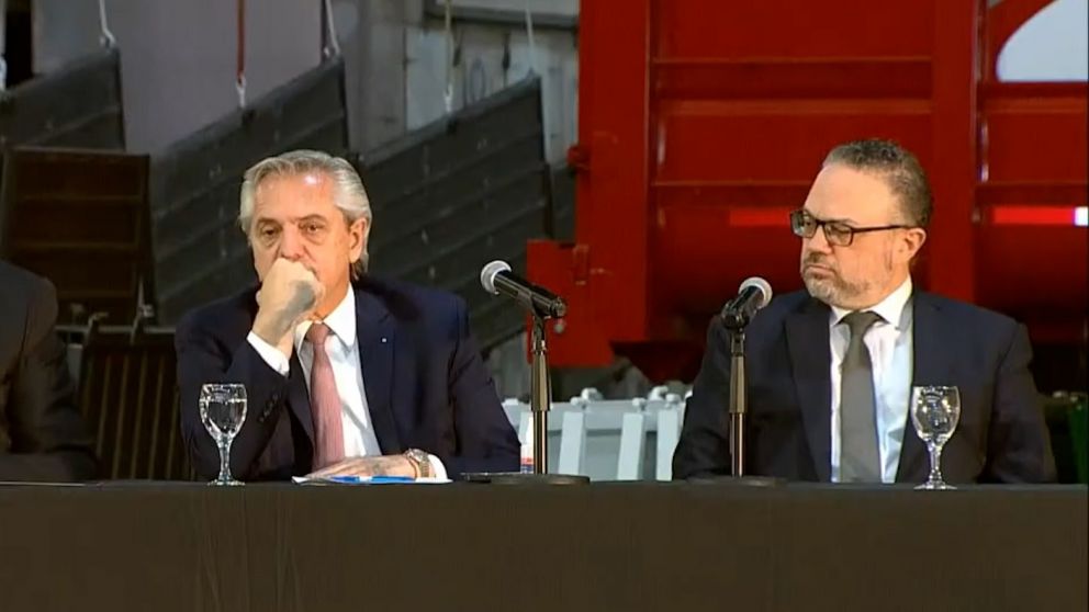 Kulfas admiti� ante la Justicia que fue quien hizo las declaraciones del "off"