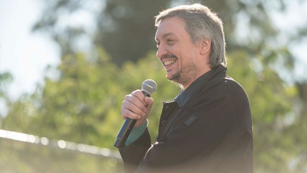 Máximo Kirchner: “No hay que generar expectativas, hay que generar realidades”