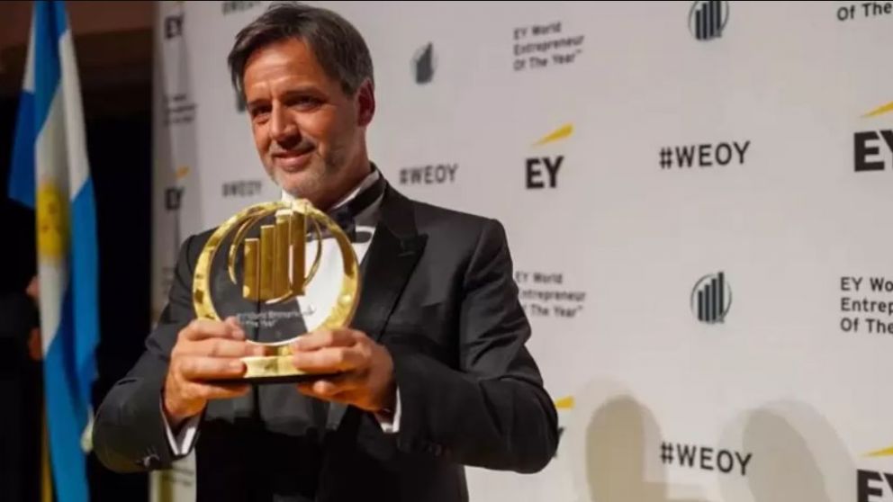 La empresa de Taratuta integra el selecto grupo de empresas unicornio de origen argentino y latinoamericano