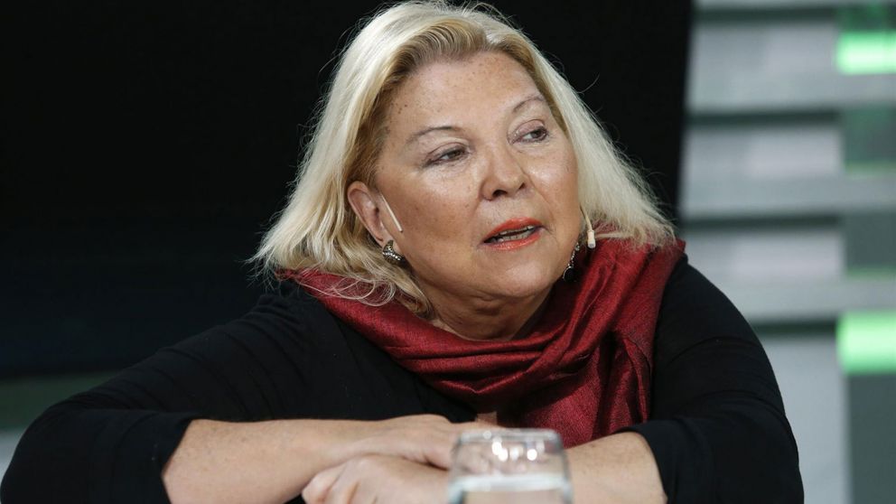 Carrió apuntó contra las elecciones 2023 y habló de Macri
