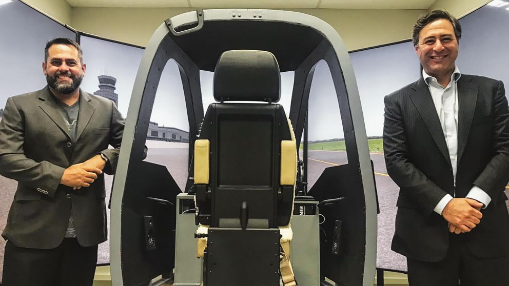 Movilidad aérea urbana: Eurnekian se asocia a una filial de Embraer