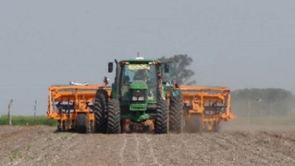 Los productores adelantaron compras para la campaña maicera de este año