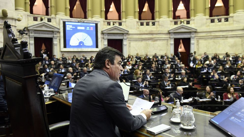 Se aprobó la Boleta Única en Diputados y la oposición logró una nueva mayoría