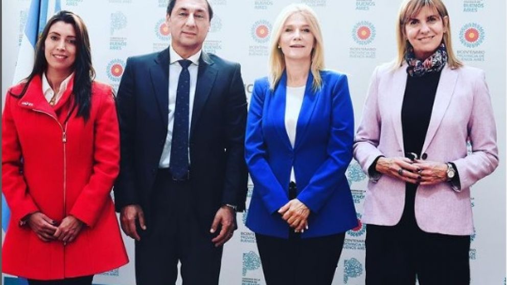 El Foro está encabezado por la vicegobernadora bonaerense Verónica Magario