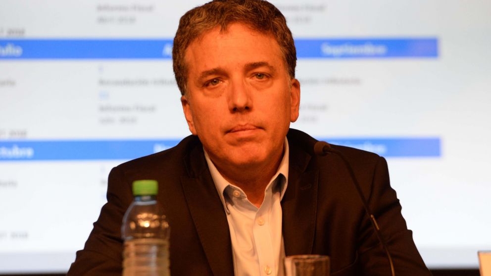 “Es importante achicar la estructura del Estado", sostuvo el exministro de Hacienda