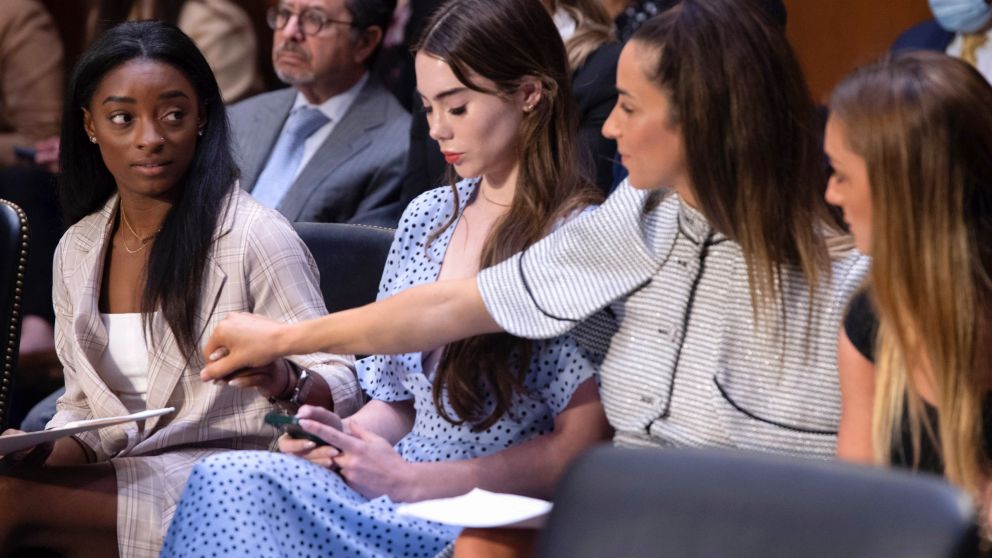 Las denunciantes aseguran que fueron abandonadas por las instituciones que debían protegerlas