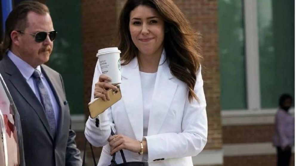 Camille Vasquez, la abogada de Johnny Depp en el millonario juicio