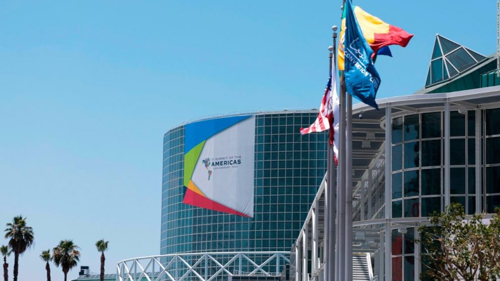 IX Cumbre de las Américas