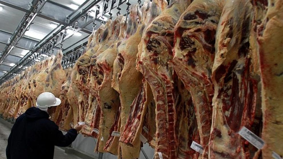 La faena de agosto cayó 9,5%