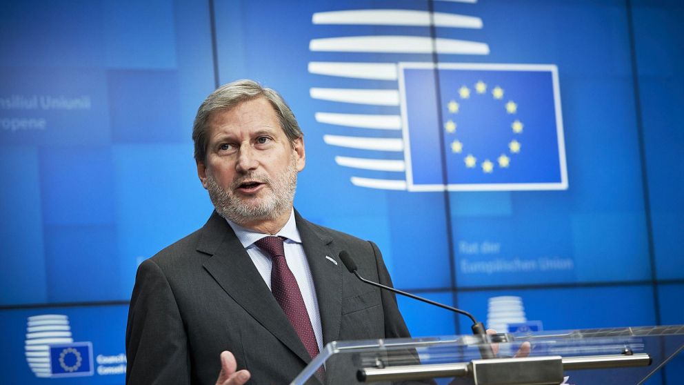 Presentan presupuesto de la UE para el 2023