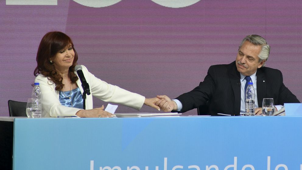 Alberto busca dejar atrás el tema Kulfas y se enfoca en avanzar hacia la unidad con Cristina