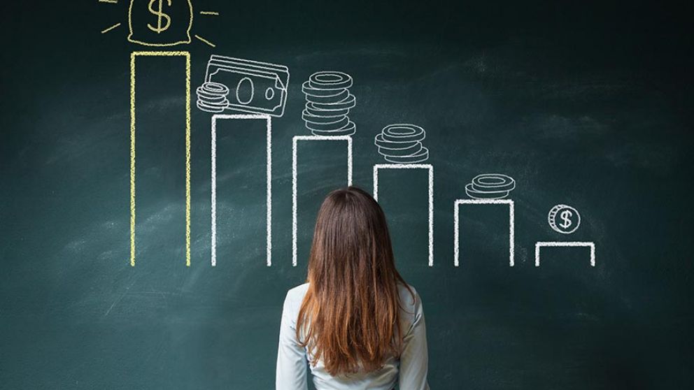 Brechas de género en el financiamiento