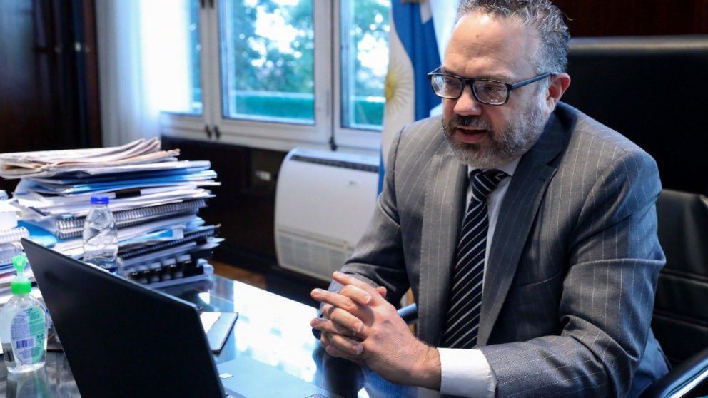 Kulfas deberá presentarse el viernes a las 10 en los tribunales