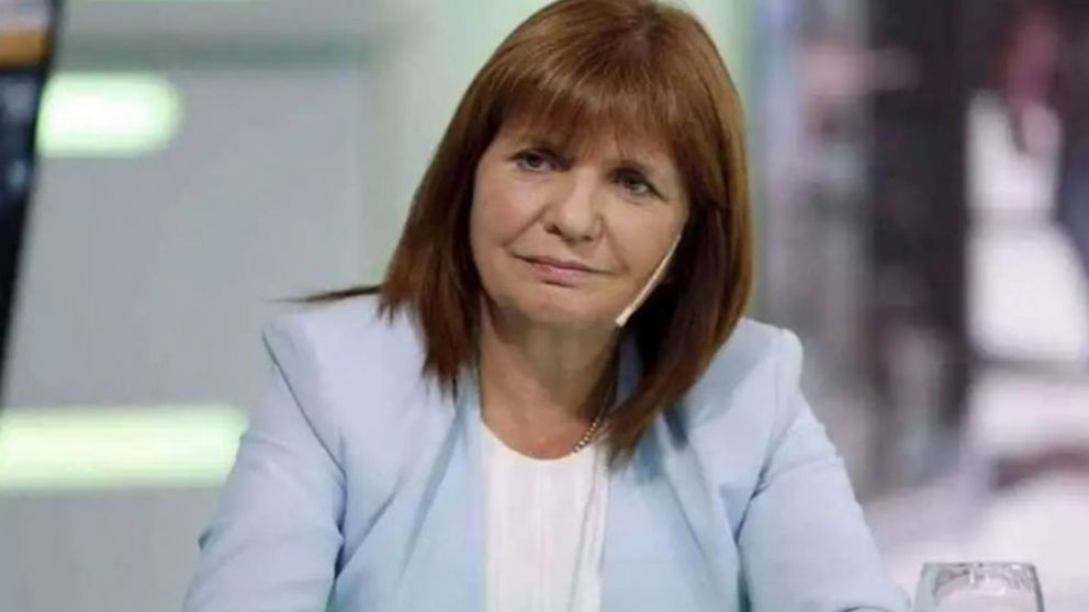 Patricia Bullrich enfatizó que Argentina debe dolarizar su economía