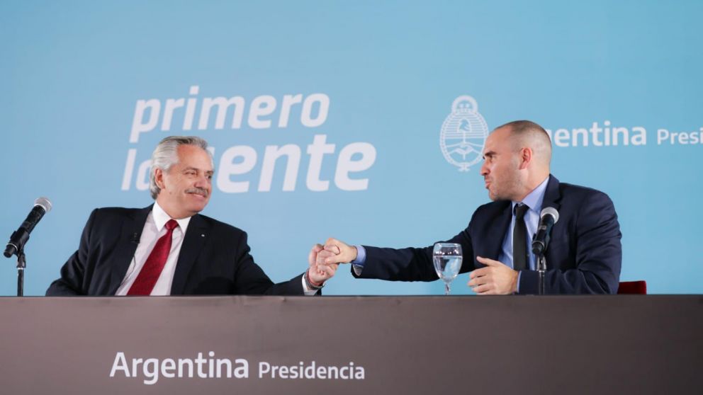 Renta inesperada: el Gobierno presentó el proyecto como gesto a favor de la unidad