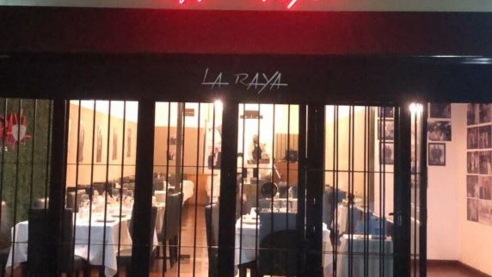 Vuelve la parrilla y restaurante La Raya despu�s de haber estado cerrada varios a�os