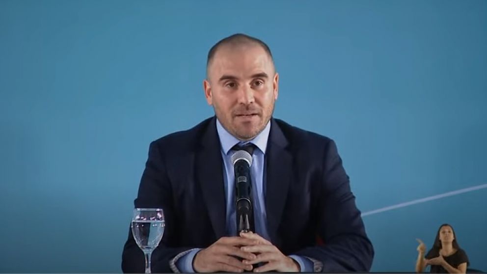 El  ministro de Econom�a, Mart�n Guzm�n, dio los detalles 