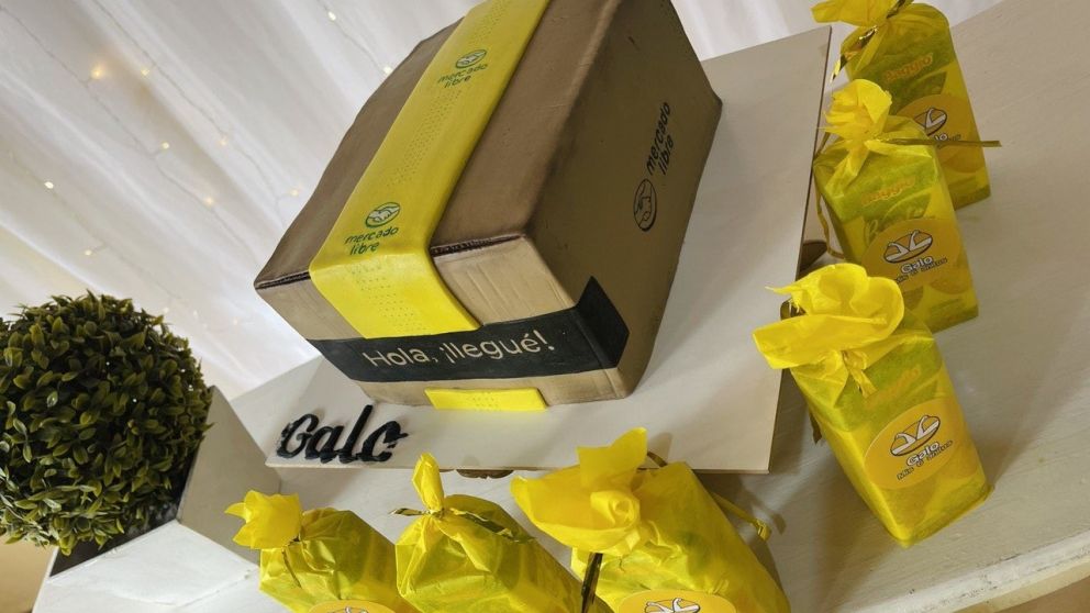 Galo es amante de una de las empresas de comercio electr�nico m�s importantes de Am�rica