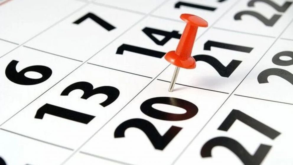 Fin de semana largo de junio 2022: cuándo es