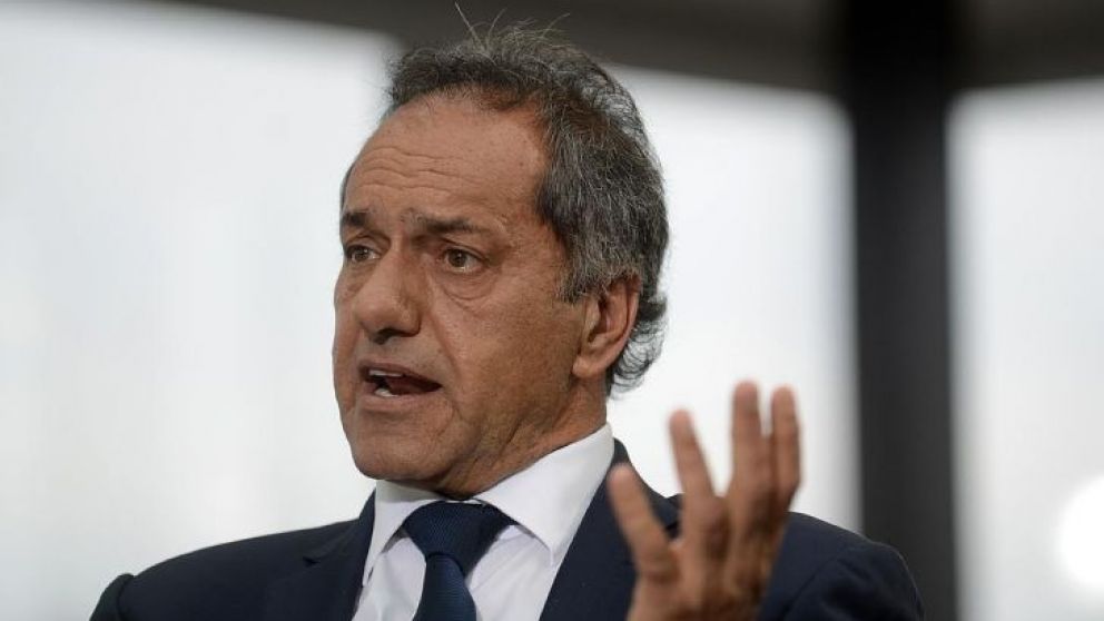 Daniel Scioli reemplaza a Kulfas