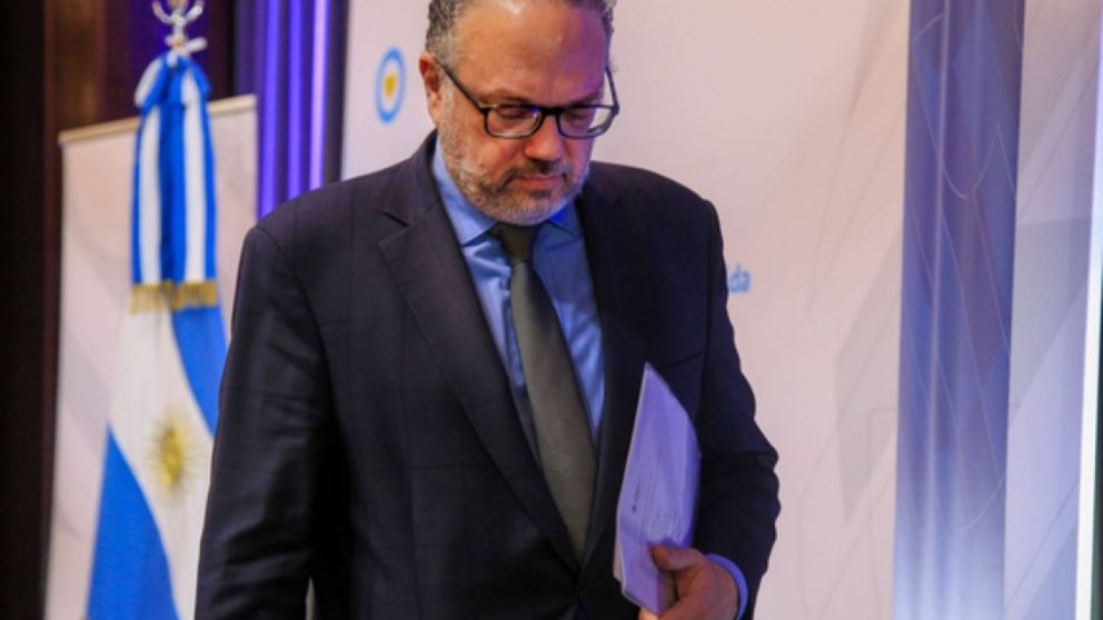 El ex ministro de Desarrollo Productivo, Matías Kulfas